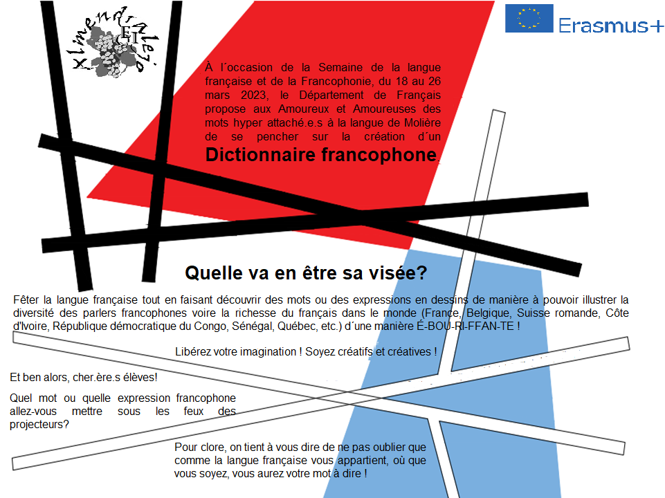 Le Dictionnaire francophone