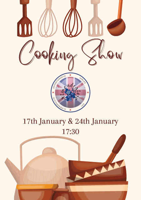 Cooking show